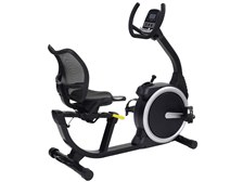 値下げ！★来店限定★　□リカンベントバイク 　エアロバイク　アルインコ　AHE7019　フロアマット付き 月額8,880円レンタルプラン：アルインコ フィットネスバイク