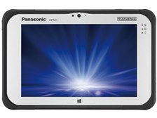 パナソニック TOUGHPAD FZ-M1JEAAXVJ 価格比較 - 価格.com