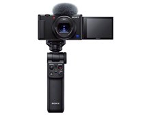 VLOGCAM ZV-1G シューティンググリップキット (B) [ブラック]の製品