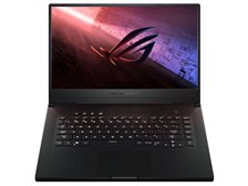 排熱状況について』 ASUS ROG Zephyrus G15 GA502IV GA502IV-R7R2060 