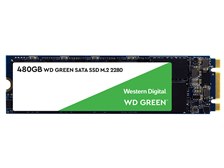 Sandisk WD Green WDS480G2G0B 価格比較 - 価格.com