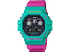 カシオ G-SHOCK Psychedelic Multi Colors DW-5900DN-3JF オークション 