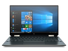 HP Spectre x360 13-aw0000 パフォーマンスモデルG2 [ポセイドンブルー