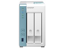 QNAP TS-231K [白] 価格比較 - 価格.com