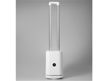 Chrester ツインエアーファン 2020年製 空気清浄機能付 COOL-Q-001W