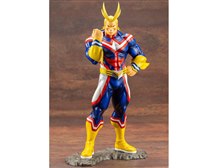 コトブキヤ 僕のヒーローアカデミア ARTFX J 1/8 オールマイト 価格