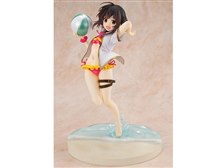 【未開封】このすば　めぐみん　原作版水着Ver. 1／7スケールフィギュア この素晴らしい世界に祝福を！」 めぐみん 原作版水着Ver. 1/7