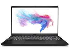 MSI Modern-14-B4MW-012JP レビュー評価・評判 - 価格.com