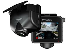 ユピテル 360°ドライブレコーダー Q-30R +駐車監視OP-VMU01 Amazon | ユピテル 全周囲360°＆ リアカメラドライブレコーダー