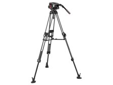 マンフロット 509HD ビデオ雲台+645FAST カーボン三脚 MVK509TWINFC