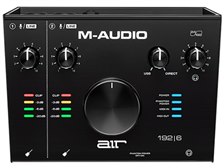 M-AUDIO AIR 192|6 価格比較 - 価格.com