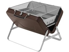 モダンデコ AND・DECO ポータブルBBQコンロ zs01 [アースブラウン] オークション比較 - 価格.com