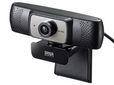 WEBカメラ　CMS-V54BK Webカメラ｜ズーム・会議用・Zoom・Skype・CMS-V54BK