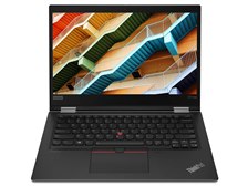 Lenovo ThinkPad X13 Yoga Gen 1 20SX000UJP 価格比較 - 価格.com