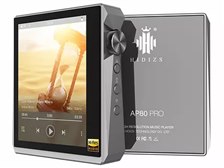 Hidizs AP80 Pro [Gray] 価格比較 - 価格.com