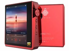 Hidizs AP80 Pro [Red] 価格比較 - 価格.com