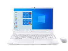 Dynabook T55/C リュクスホワイト　PT55CWP-BJA2 Amazon.co.jp: PT55CWP-BJA2 [dynabook T55/CW (リュクス