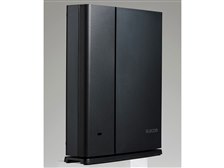 ELECOM 無線LANルーター WRC-2533GSTA ブラック 11ac 1733+800Mbps 無線LANギガビットルーター - WRC-2533GSTA