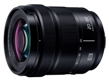 LUMIX S 20-60mm F3.5-5.6 S-R2060 中古価格比較 - 価格.com