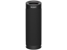 SONY SRS-XB23 (B) [ブラック] 価格比較 - 価格.com