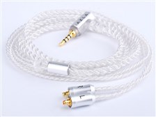 AZLA Silver Plated Cable AZL-ORTA-CABLE-2.5-SLV 2.5mm(4極)⇔MMCX ...