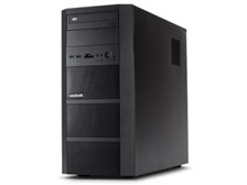 ドスパラ raytrek AT Ryzen 7 3700X/GTX1650/メモリ16GB/SSD 250GB+HDD 