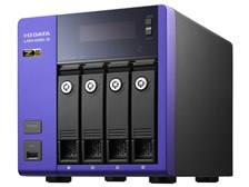 IODATA LAN DISK Z HDL4-Z19SI3A-8 価格比較 - 価格.com
