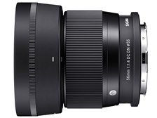 シグマ 56mm F1.4 DC DN [ライカL用] 価格比較 - 価格.com