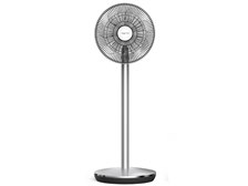 割引販促新品★Beautitec 扇風機 Magic Fan F450 Silver×Black 扇風機