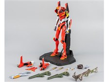 threezero ヱヴァンゲリヲン新劇場版 ロボ道 エヴァンゲリオン2