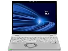 パナソニック Let's note QV9 CF-QV9RFAVS SIMフリー 価格比較 - 価格.com