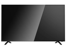 アイリー50インチ 液晶テレビ FFF-TV4K 50WBK2美品2023年製 公式】IRIE 液晶テレビ 50V型 4K ダブルチューナー 大型