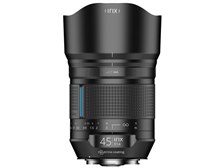 Irix Dragonfly 45mm F1.4 IL-45DF-EF [キヤノン用] 価格比較 - 価格.com