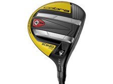 コブラ f9 フェアウェイウッド 5w ゴルフ コブラ KING F9 SPEEDBACK フェアウェイウッド #3/4W [Speeder 661