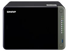 外付けハードディスク・ドライブ QNAP TS-653D NAS 外付けハードディスク・ドライブ QNAP TS-653D NAS 外付け