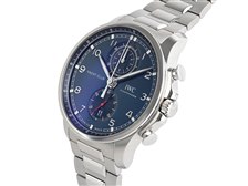 IWC ポルトギーゼ・ヨットクラブ・クロノグラフ IW390701 価格比較