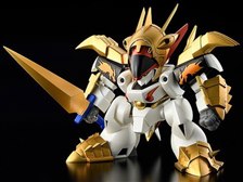 マックスファクトリー 真魔神英雄伝ワタル PLAMAX MS-07 鋼衣龍王丸