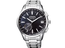 シチズン エクシード エコ・ドライブ電波時計 ダイレクトフライト