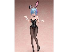 レア　FREEing Re:ゼロから始める異世界生活レム　バニーVer. 1/4 レム バニーVer. 2nd