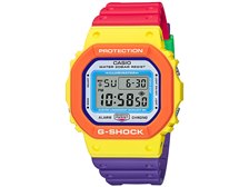 カシオ G-SHOCK Psychedelic Multi Colors DW-5610DN-9JF 価格比較