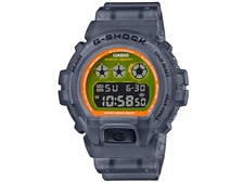 ＳＨＯ品G-SHOCK カラースケルトン　DW-6900LS-1JF 新品 カシオ G-SHOCK Color Skeleton Series DW-6900LS-1JF
