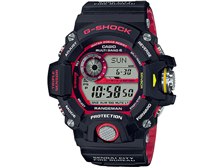 G-SHOCK マスター オブ G 緊急消防援助隊コラボレーションモデル GW ...