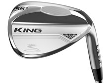 コブラ KING MIM ウェッジ クロームメッキ仕上げ [NS PRO MODUS3 TOUR