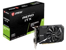 セレクターを使うと､ディスプレイに映らない』 MSI GeForce GTX