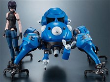 メガハウス ヴァリアブルアクション Hi-SPEC 攻殻機動隊 SAC_2045 タチコマ&草薙素子 価格比較 - 価格.com