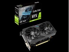 ASUS DUAL-RTX2060-O6G-MINI [PCIExp 6GB] 価格比較 - 価格.com