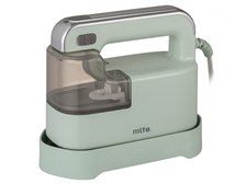 スチームとドライアイロン Mlte MR-02IS-GR [グリーン] シービージャパン Mlte MR-02IS-GR [グリーン] 価格比較 - 価格.com