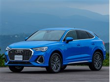 アウディ Q3スポーツバックの中古車 中古車価格 相場情報 価格 Com