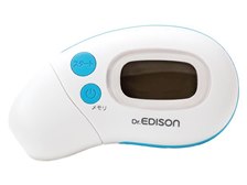 KJC Dr.EDISON さっと測れる2way体温計 KJH1004 価格比較 - 価格.com