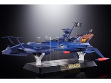 BANDAI 超合金魂 GX-93 宇宙海賊戦艦 アルカディア号 価格比較 - 価格.com